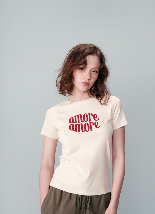 PRE-VENTA | TEESHIRT BEIGE NICOLETTE