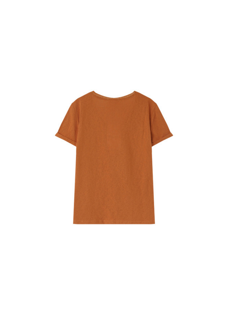 PRE-VENTA | TEESHIRT NOA OCRE