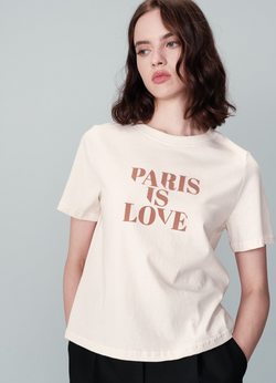 PRE-VENTA | TEESHIRT NOBUTO BEIGE