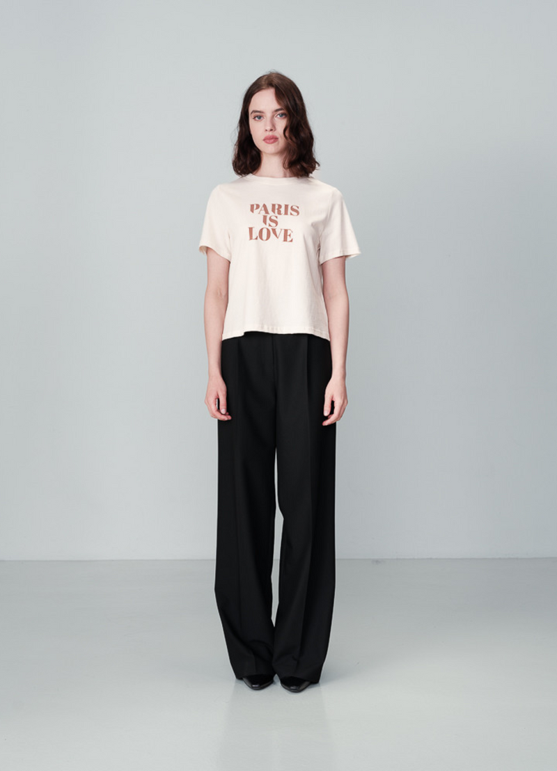 PRE-VENTA | TEESHIRT NOBUTO BEIGE