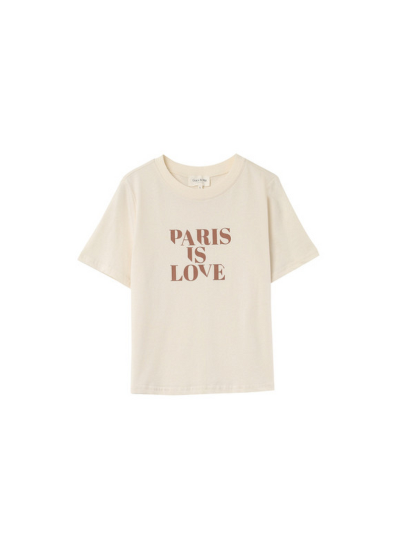 PRE-VENTA | TEESHIRT NOBUTO BEIGE