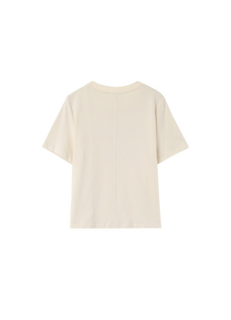 PRE-VENTA | TEESHIRT NOBUTO BEIGE