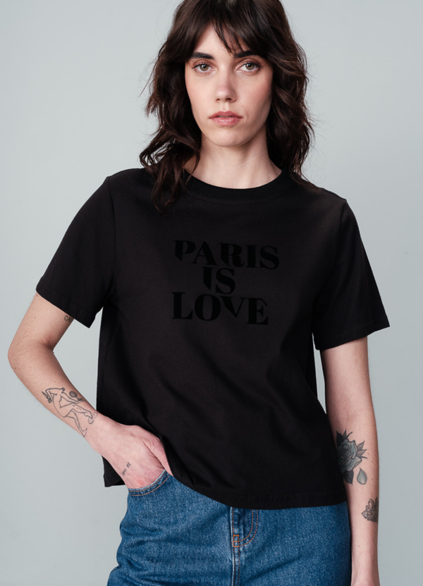 PRE-VENTA | TEESHIRT NOBUTO NOIR