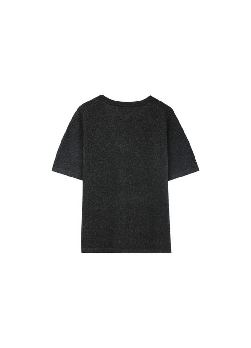 TEESHIRT OMALIA NOIR