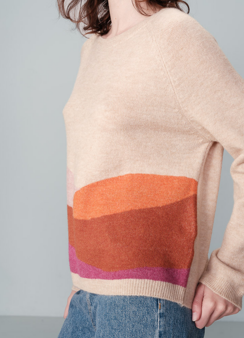 TEJIDO NADY BEIGE