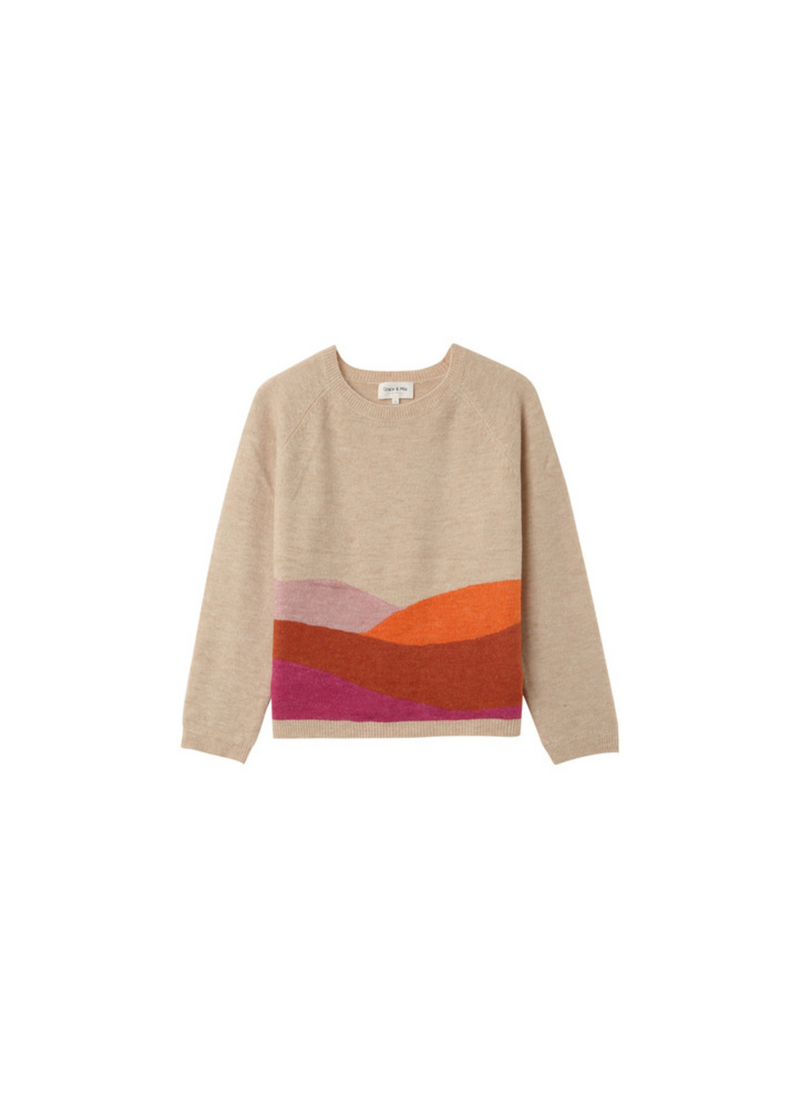 TEJIDO NADY BEIGE