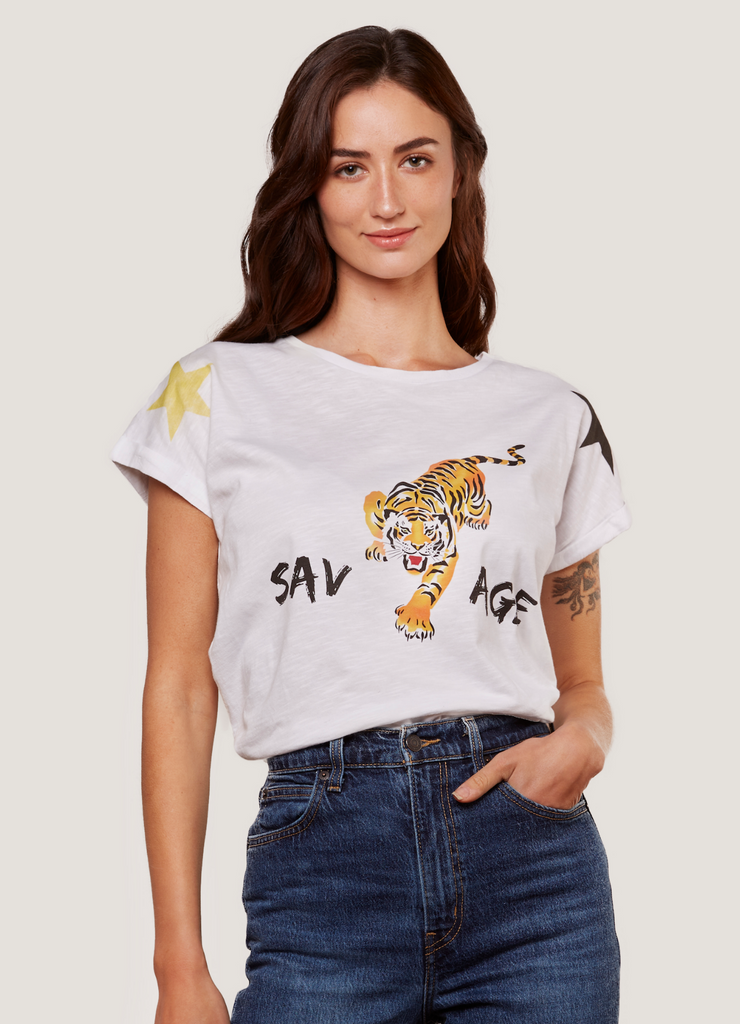 POLERA TIGRE ESTRELLAS – Bloom Stage