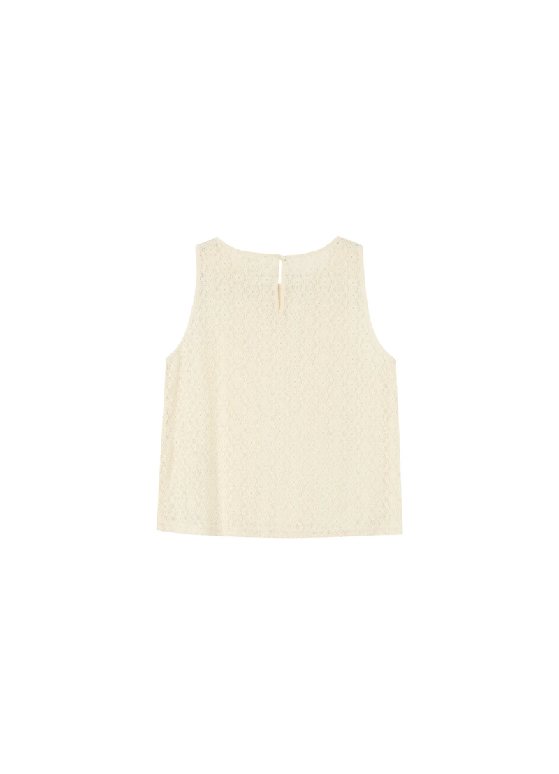 BLUSA PASSIONNEE ECRU