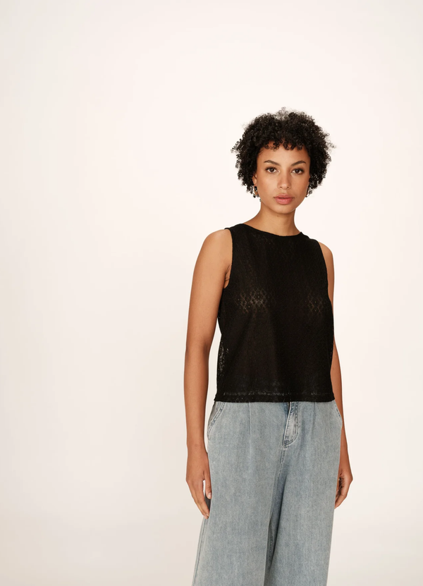 BLUSA PASSIONNEE NOIR