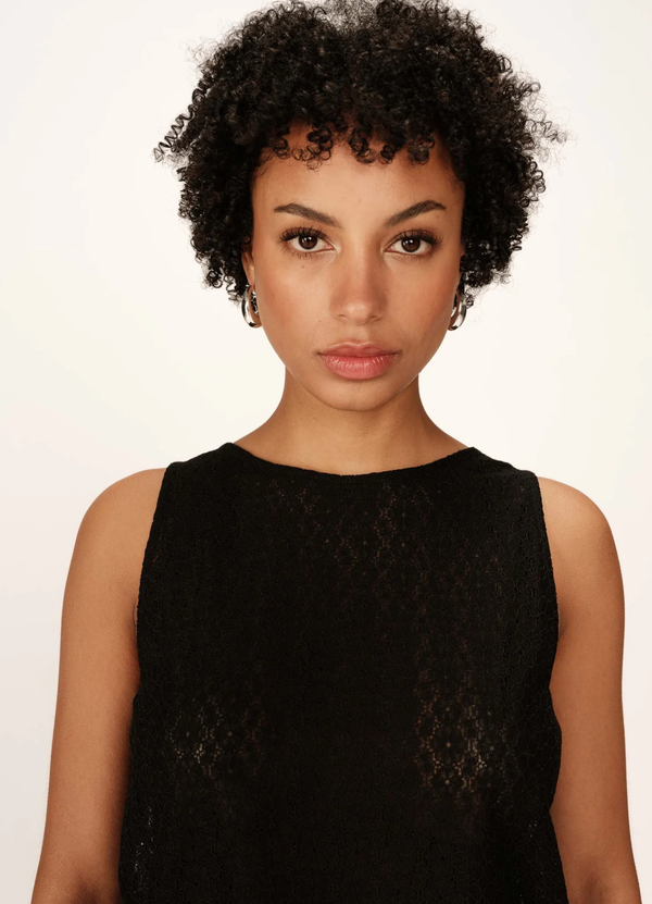 BLUSA PASSIONNEE NOIR