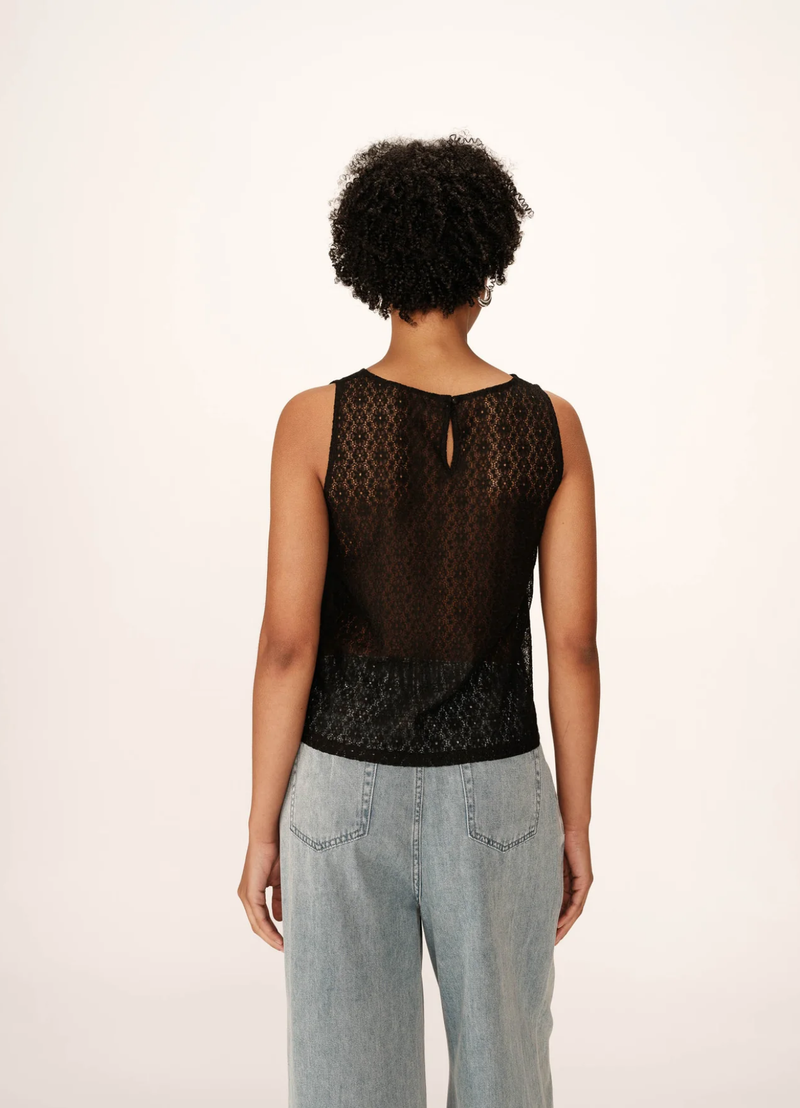 BLUSA PASSIONNEE NOIR