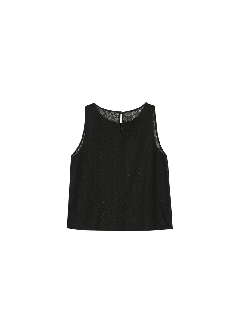 BLUSA PASSIONNEE NOIR