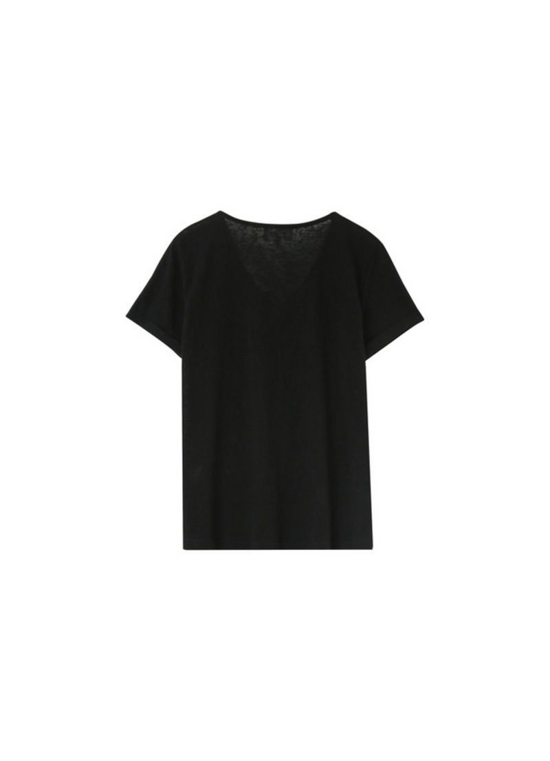 TEESHIRT ODELIE NOIR