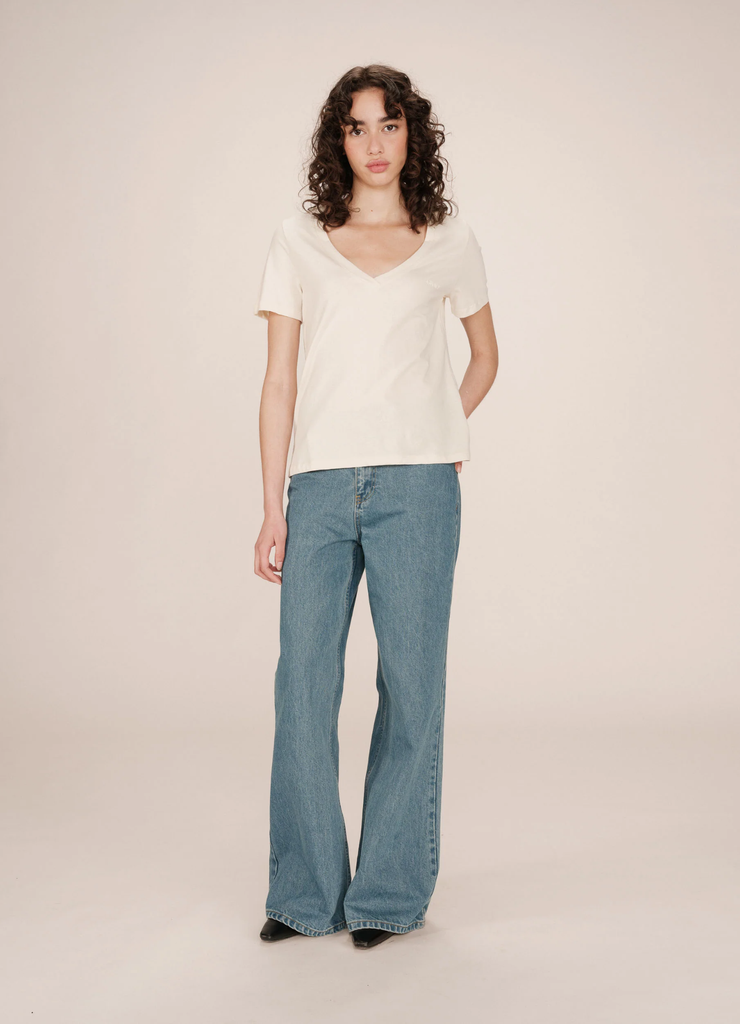 TEESHIRT SAMORY BEIGE