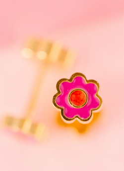 Tiny Pink Flower