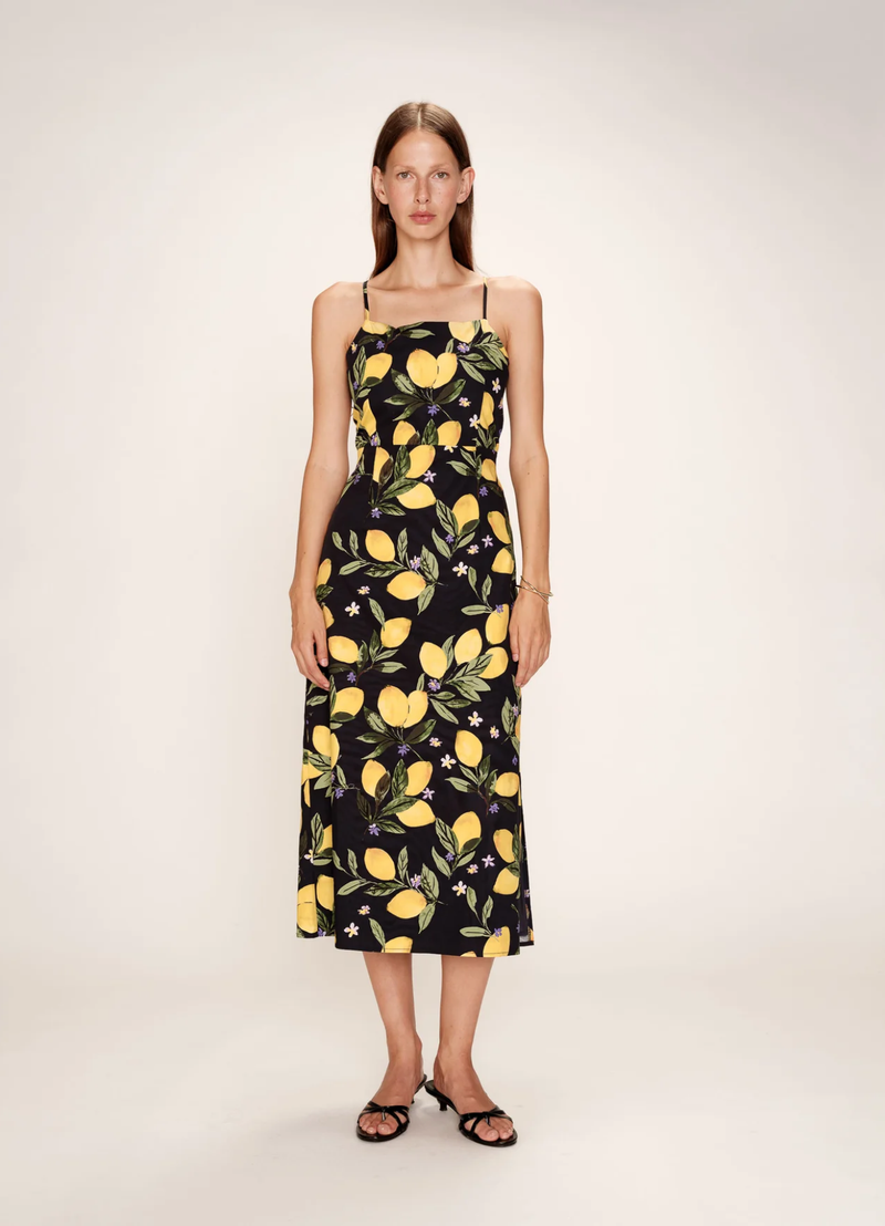 Vestido Rebecca noir