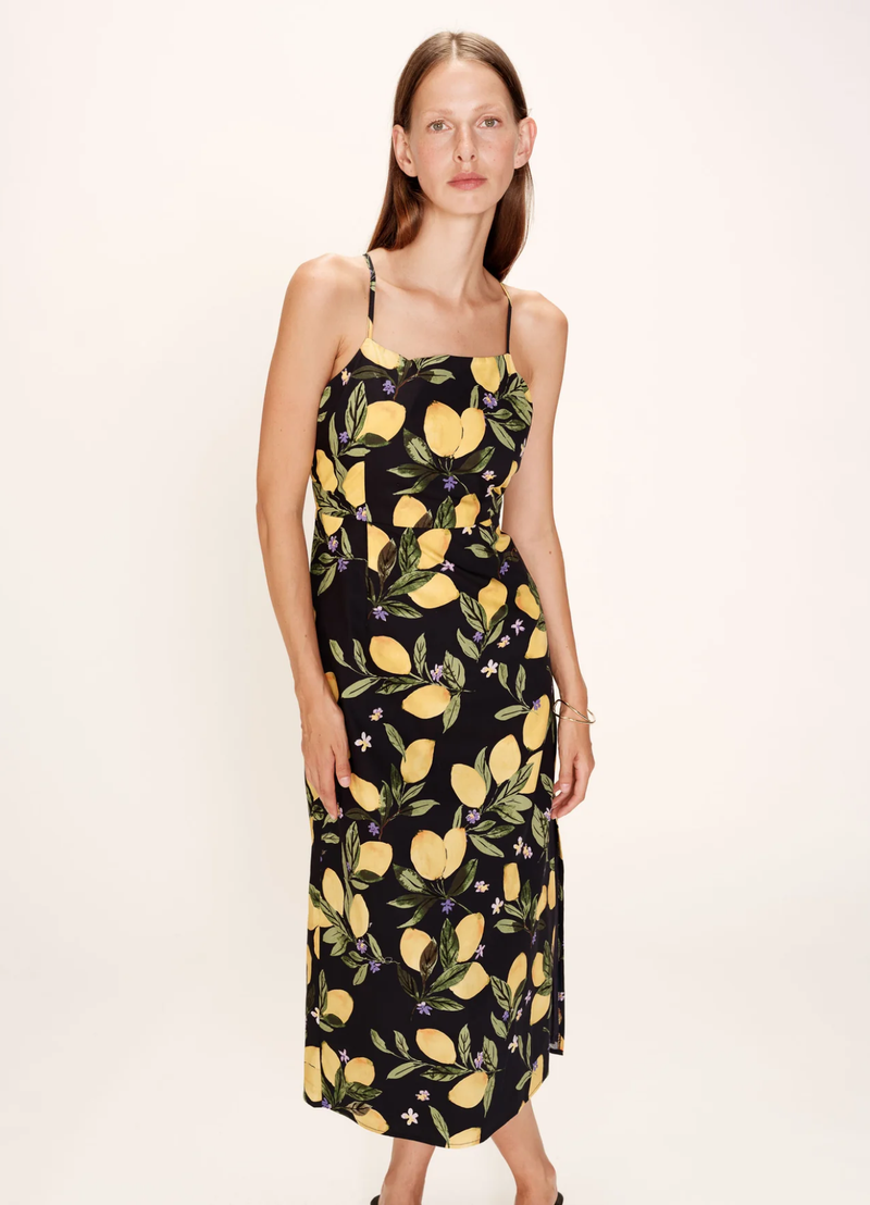 Vestido Rebecca noir