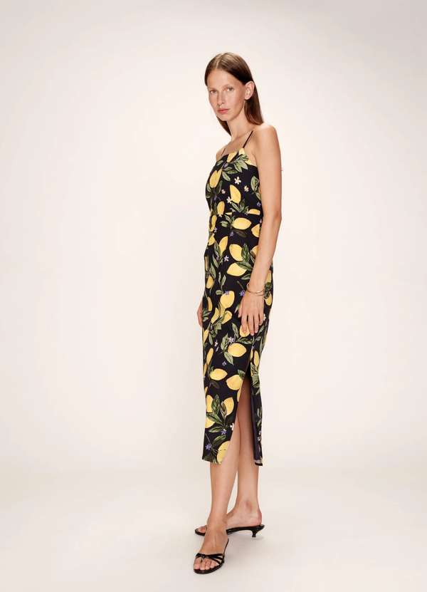 Vestido Rebecca noir