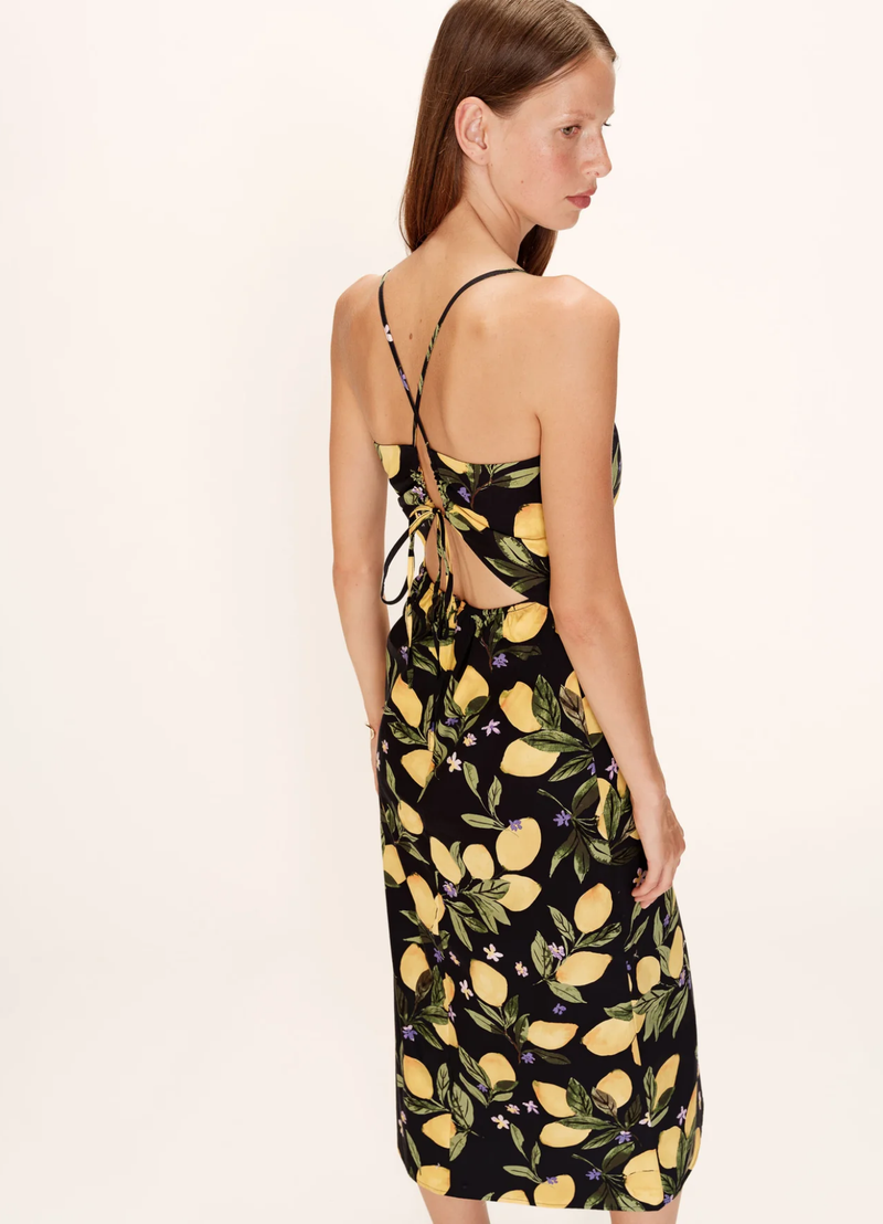 Vestido Rebecca noir