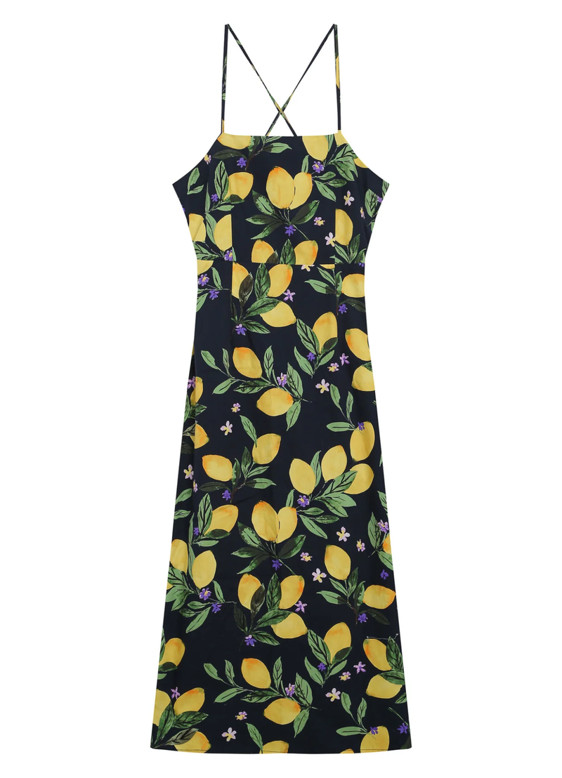 Vestido Rebecca noir