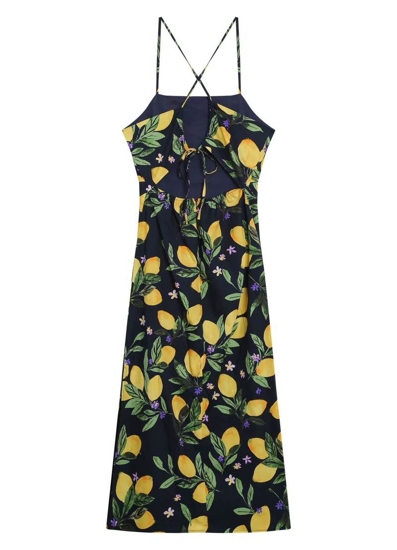 Vestido Rebecca noir