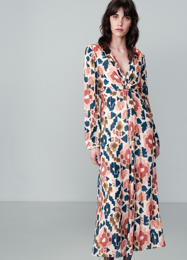 VESTIDO NOUR BEIGE