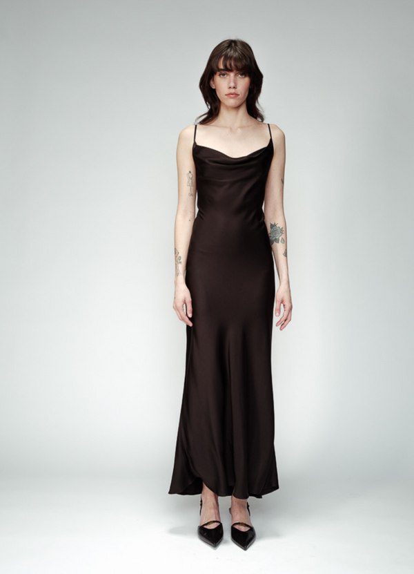 VESTIDO ORPHEE NOIR