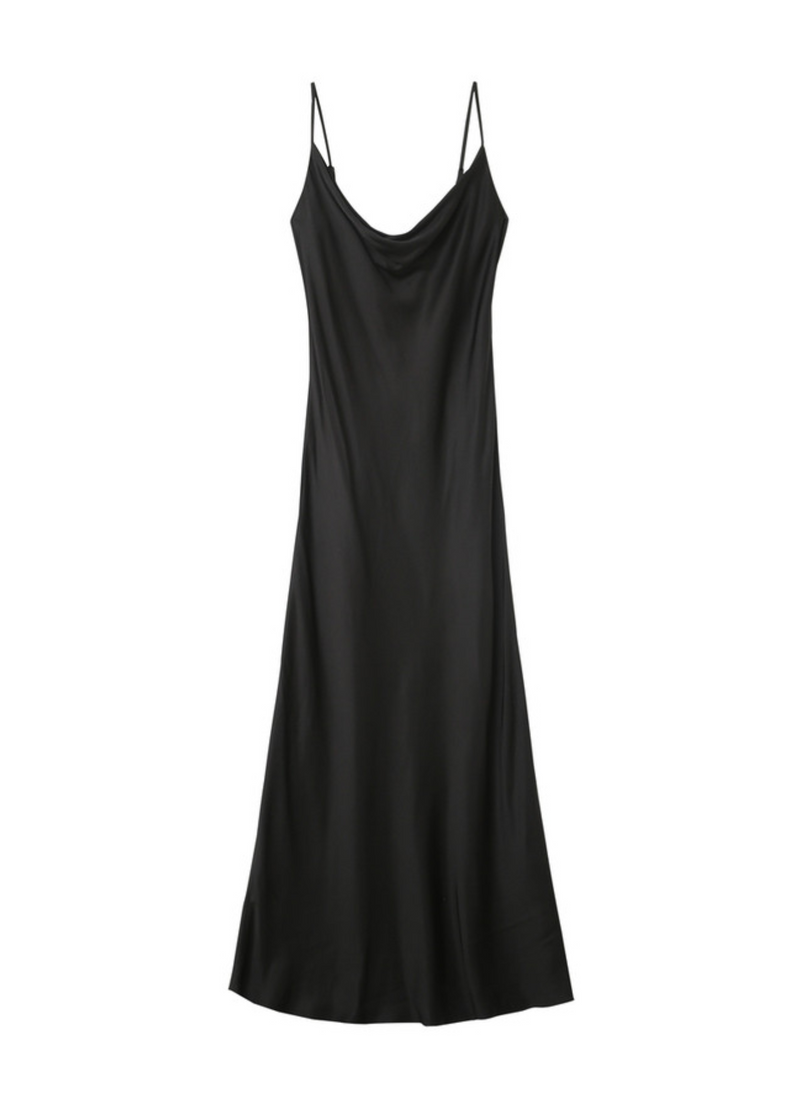 VESTIDO ORPHEE NOIR