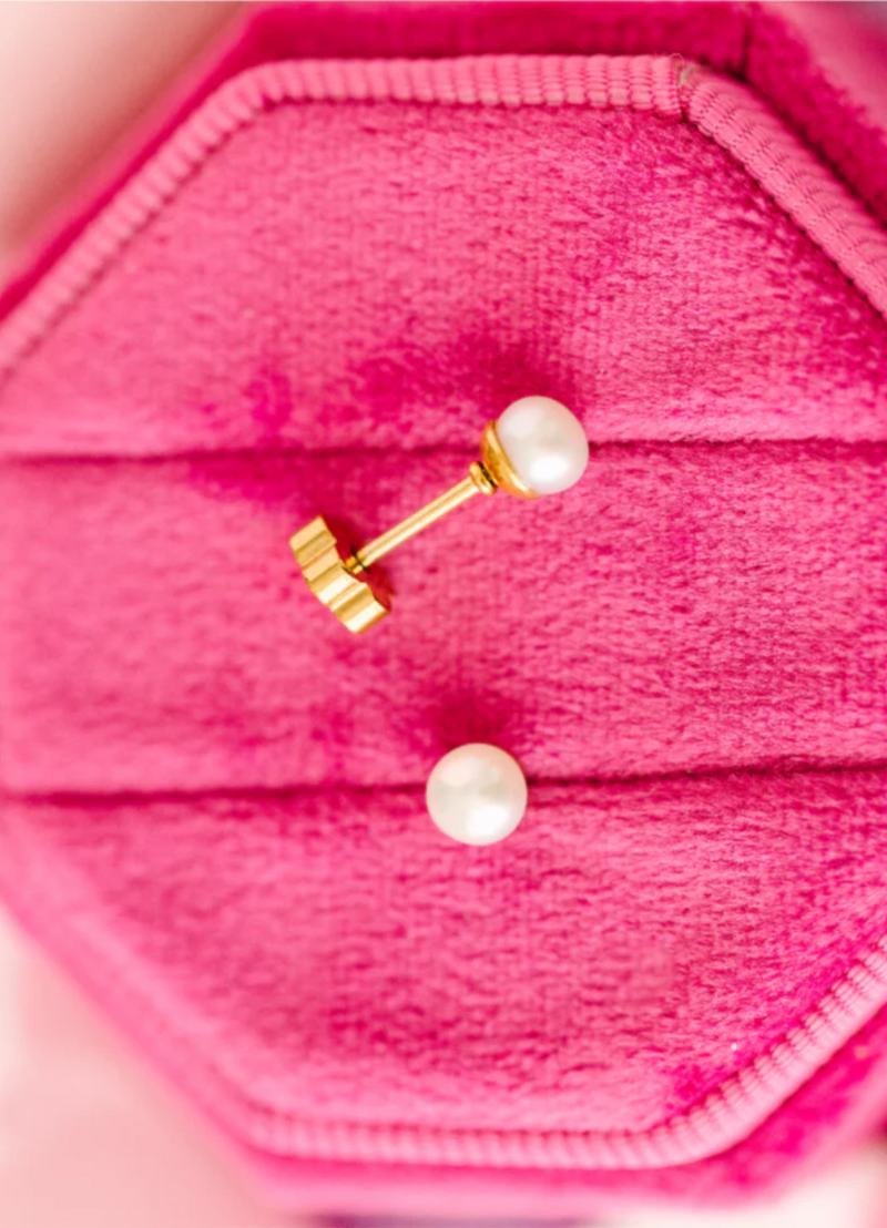 fresh water pearls
