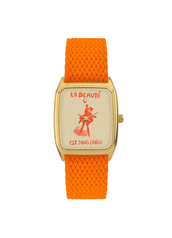 SIGNATURE. LA BEAUTÉ